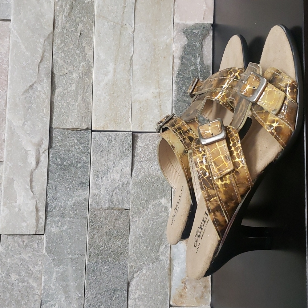 Helle Comfort Conack Barbastro Sandal